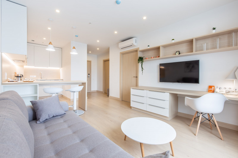 Апартаменты "YE'S Технопарк" - фото 2