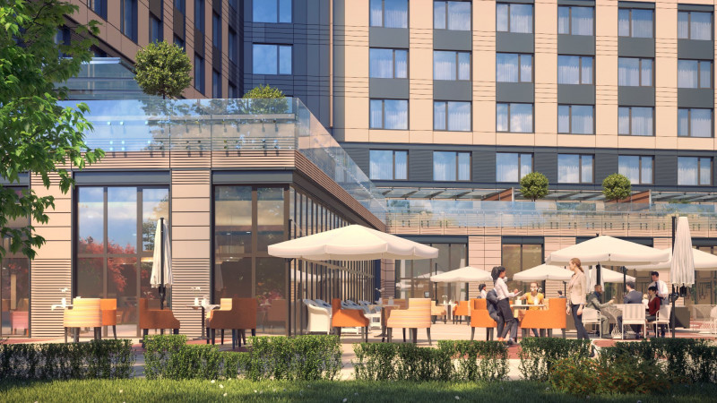 ЖК "YE'S Ботанический сад" - фото 10