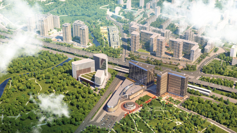 ЖК "YE'S Ботанический сад" - фото 8