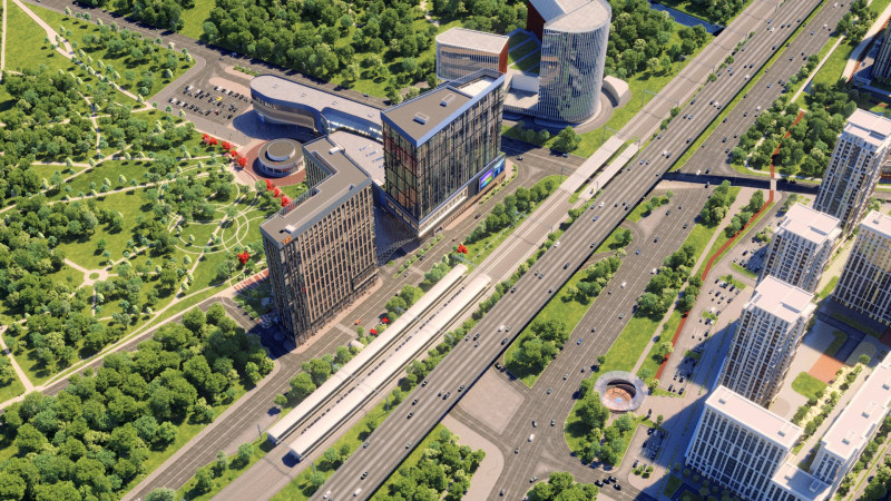 ЖК "YE'S Ботанический сад" - фото 4