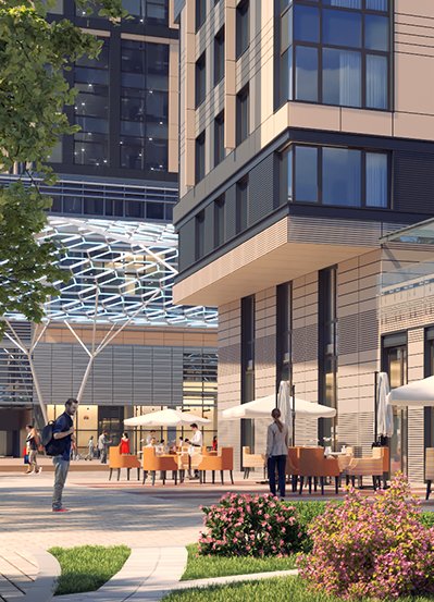 ЖК "YE'S Ботанический сад" - фото 24