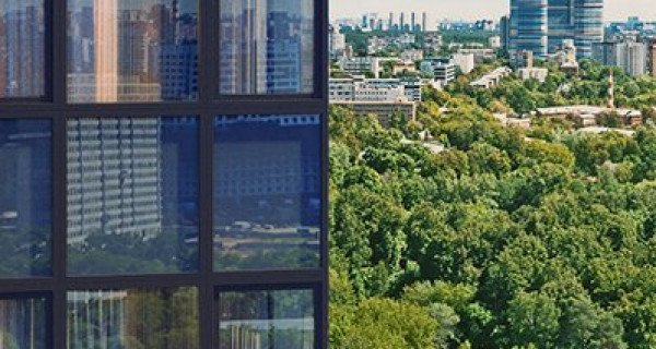 ЖК "YE'S Ботанический сад"