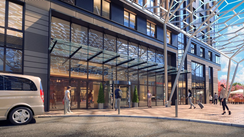 ЖК "YE'S Ботанический сад" - фото 20