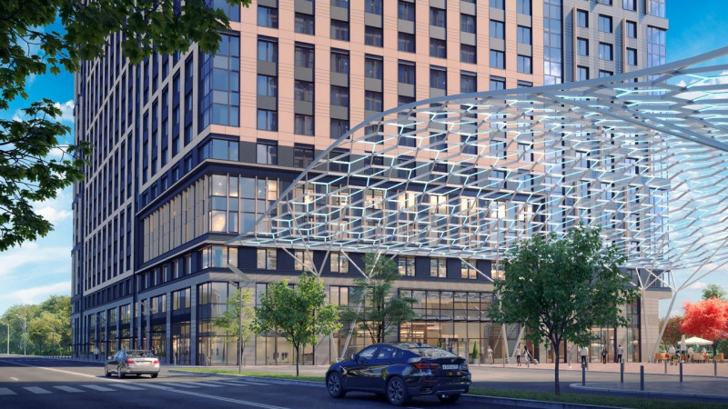 ЖК "YE'S Ботанический сад" - фото 6