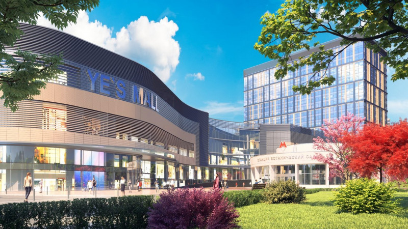 ЖК "YE'S Ботанический сад" - фото 13