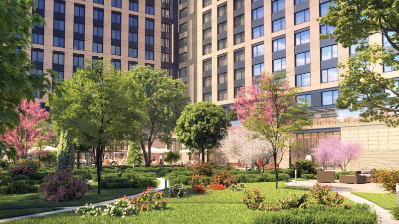 ЖК "YE'S Ботанический сад" - фото 23