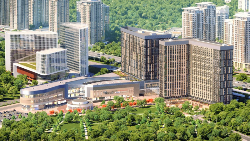 ЖК "YE'S Ботанический сад" - фото 19