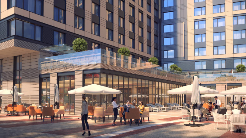 ЖК "YE'S Ботанический сад" - фото 17