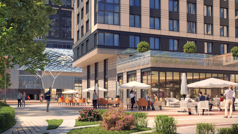 ЖК "YE'S Ботанический сад" - фото 14