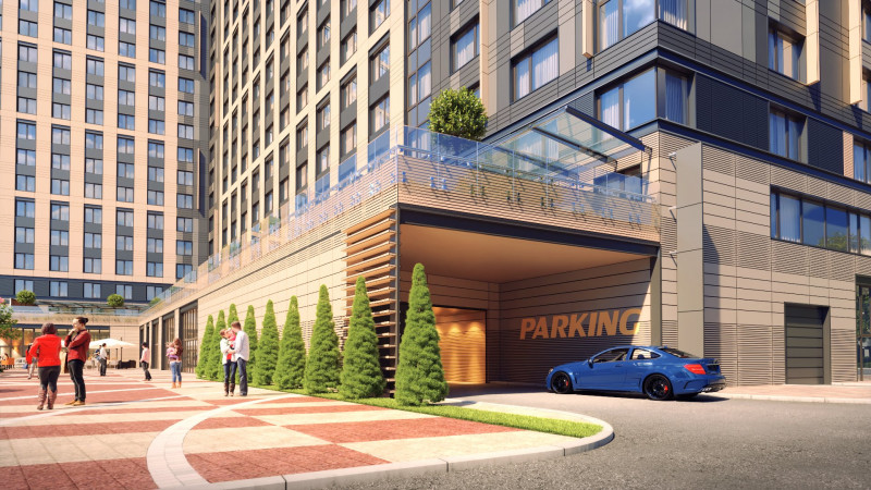 ЖК "YE'S Ботанический сад" - фото 16