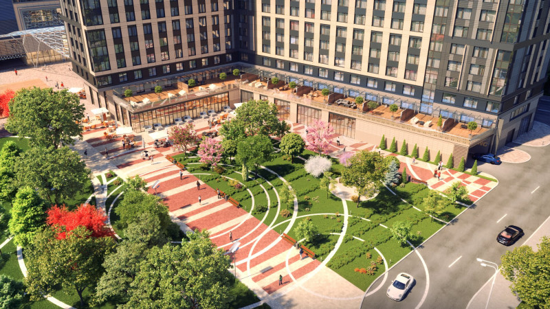 ЖК "YE'S Ботанический сад" - фото 11