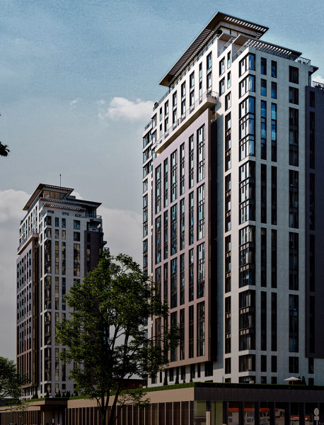 Апартаменты "SOHO+NOHO" - фото 3