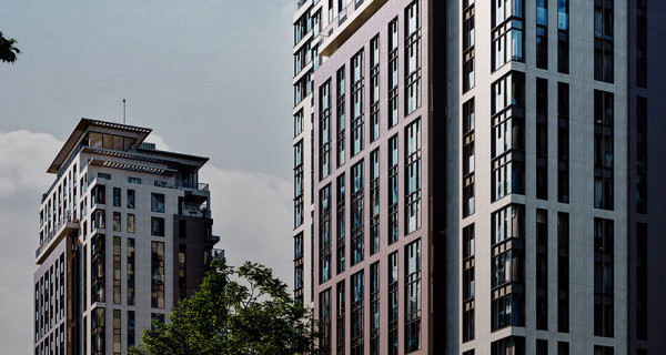 Апартаменты "SOHO+NOHO"