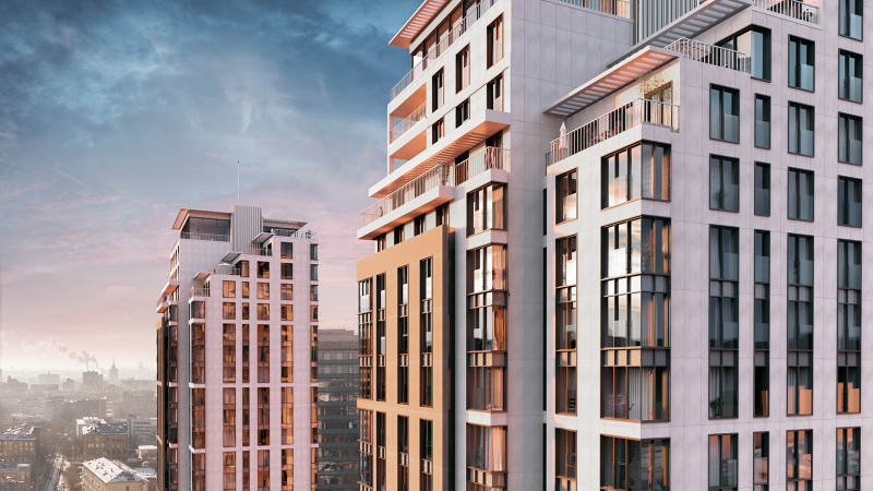 Апартаменты "SOHO+NOHO" - фото 2