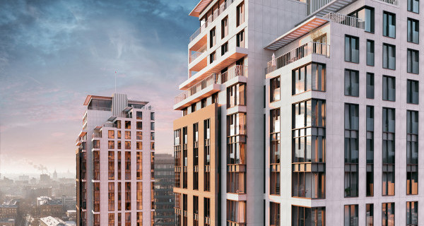 Апартаменты "SOHO+NOHO"