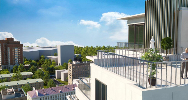 Апартаменты "SOHO+NOHO"