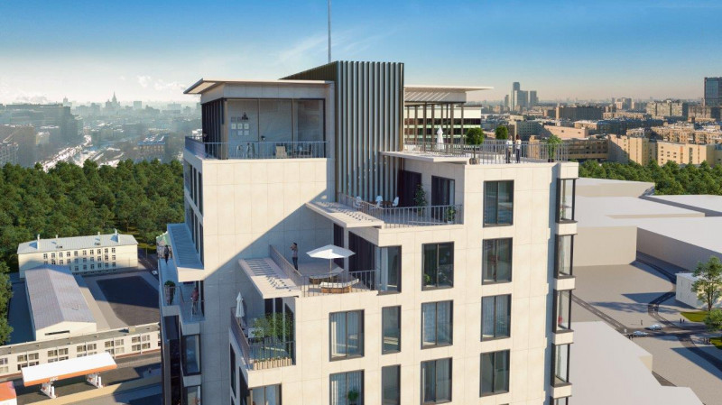 Апартаменты "SOHO+NOHO" - фото 5