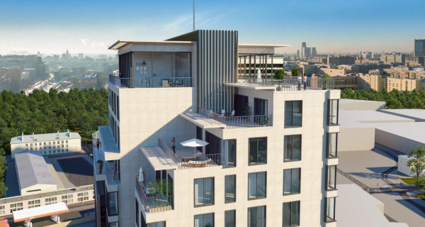 Апартаменты "SOHO+NOHO"