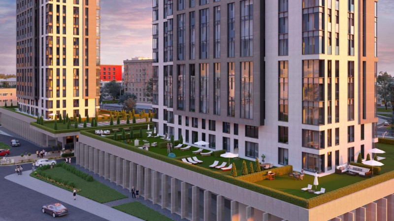 Апартаменты "SOHO+NOHO" - фото 20