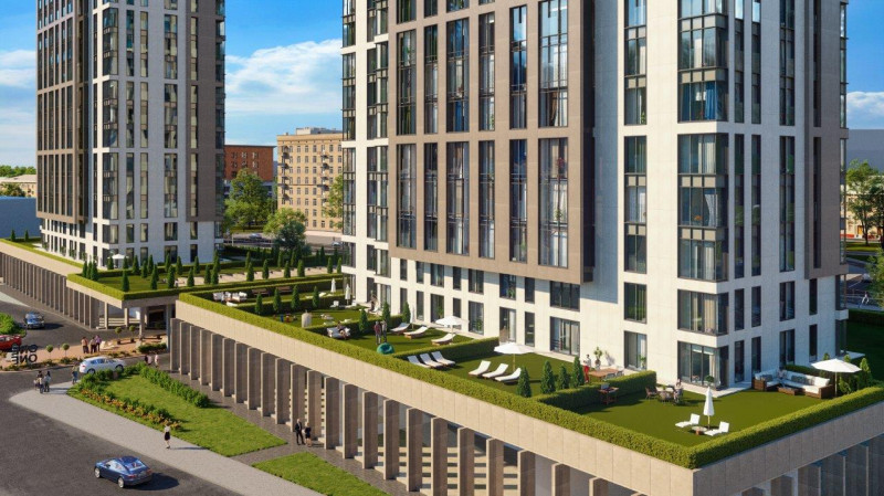 Апартаменты "SOHO+NOHO" - фото 22