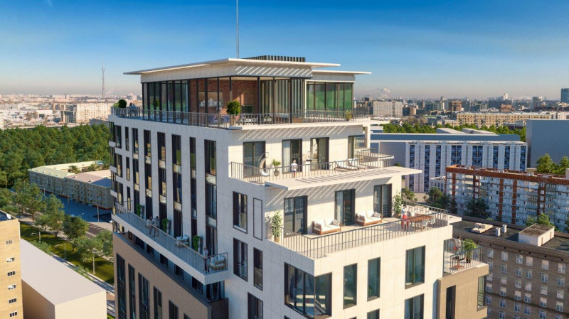 Апартаменты "SOHO+NOHO" - фото 11