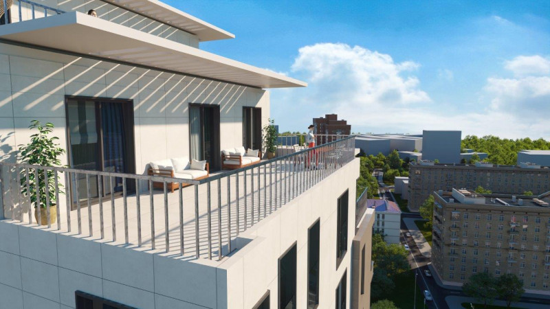 Апартаменты "SOHO+NOHO" - фото 9