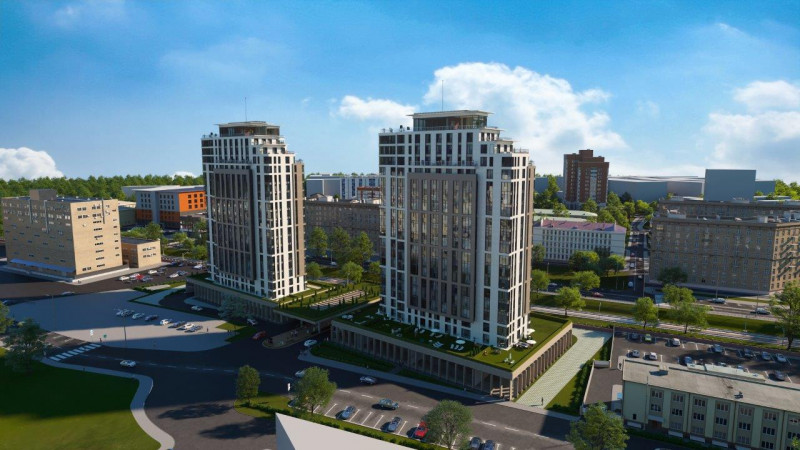 Апартаменты "SOHO+NOHO" - фото 12