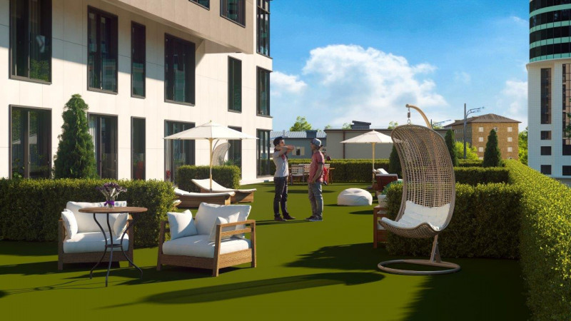 Апартаменты "SOHO+NOHO" - фото 23