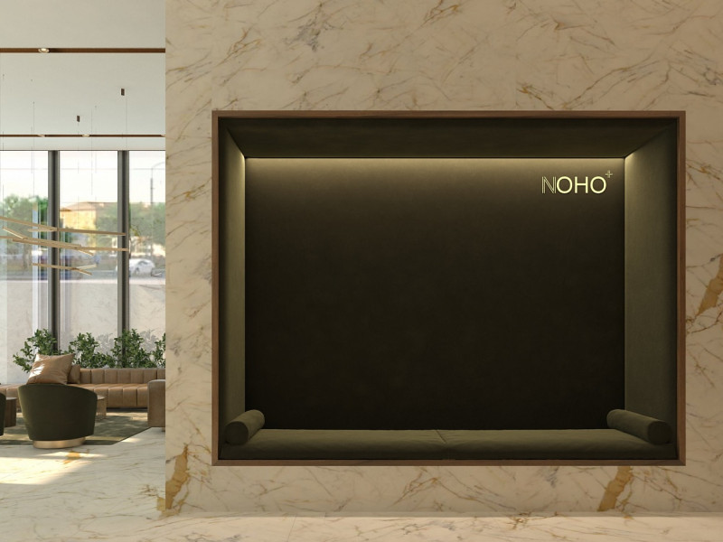 Апартаменты "SOHO+NOHO" - фото 25