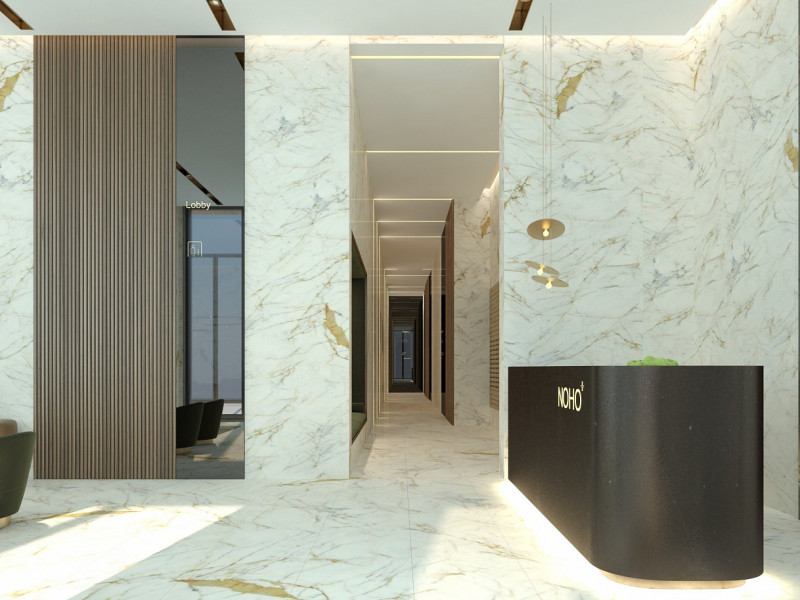 Апартаменты "SOHO+NOHO" - фото 31