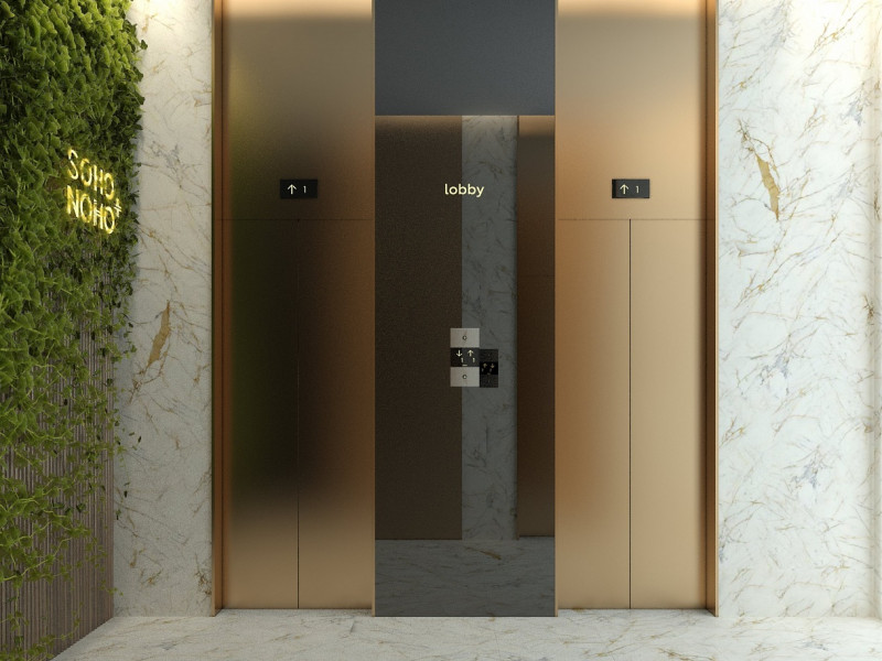 Апартаменты "SOHO+NOHO" - фото 29