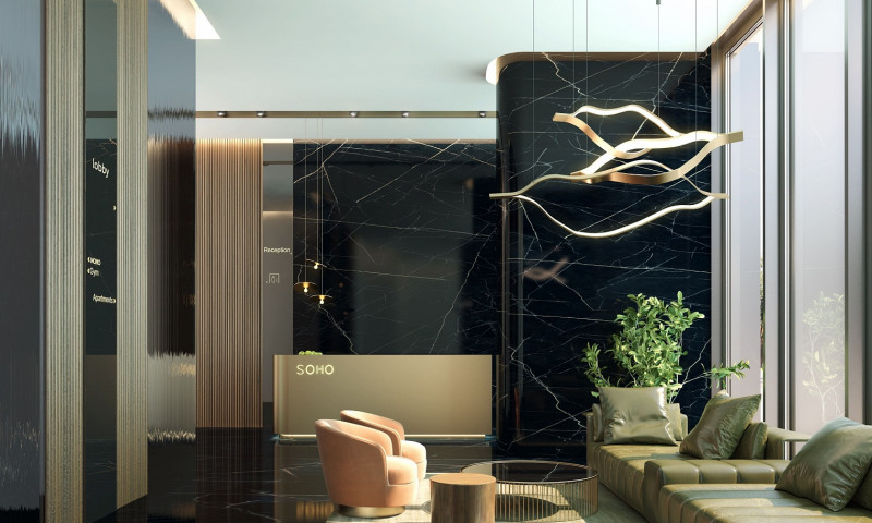 Апартаменты "SOHO+NOHO" - фото 30