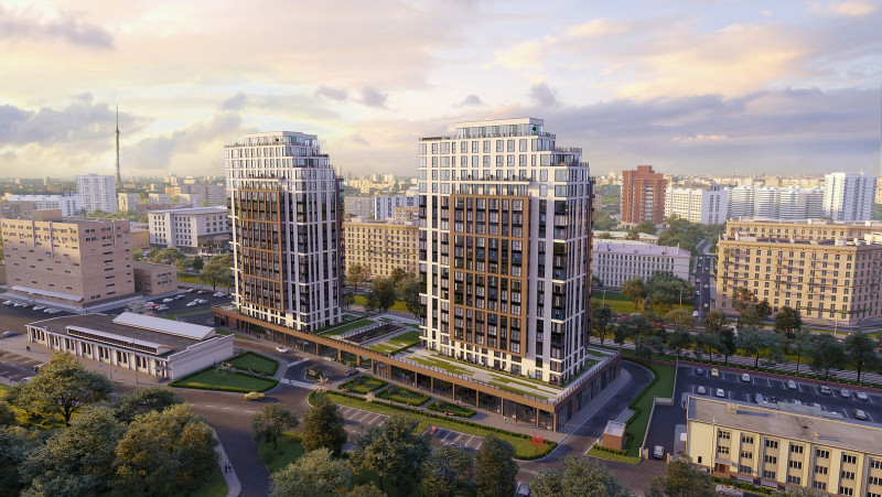 Апартаменты "SOHO+NOHO" - фото 15