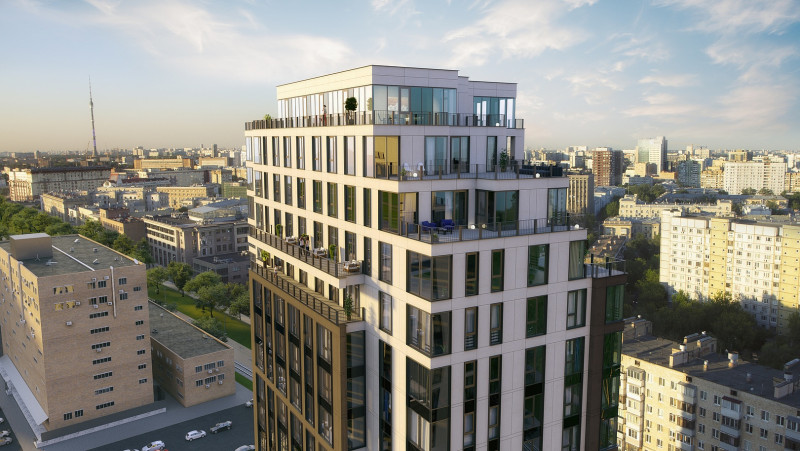 Апартаменты "SOHO+NOHO" - фото 14