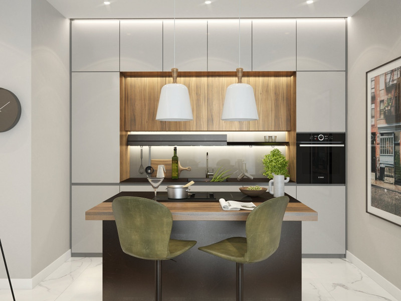 Апартаменты "SOHO+NOHO" - фото 4