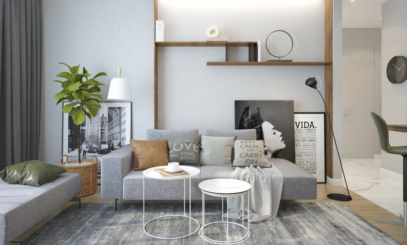 Апартаменты "SOHO+NOHO" - фото 7