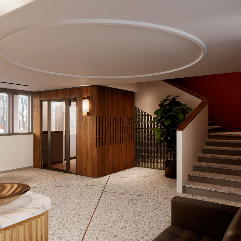 ЖК "Наркомфин"  - фото 3