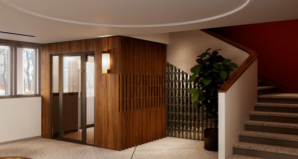 ЖК "Наркомфин"