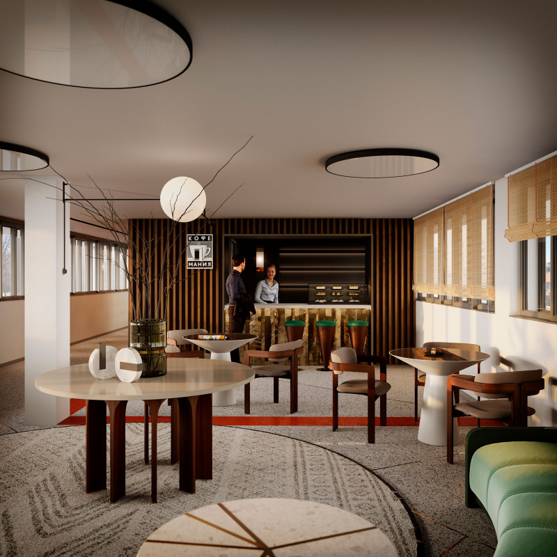 ЖК "Наркомфин"  - фото 8