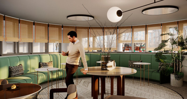 ЖК "Наркомфин"