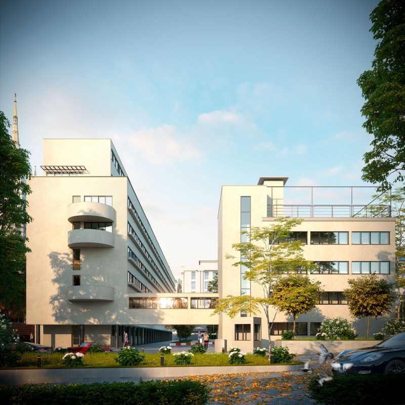 ЖК "Наркомфин"  - фото 4