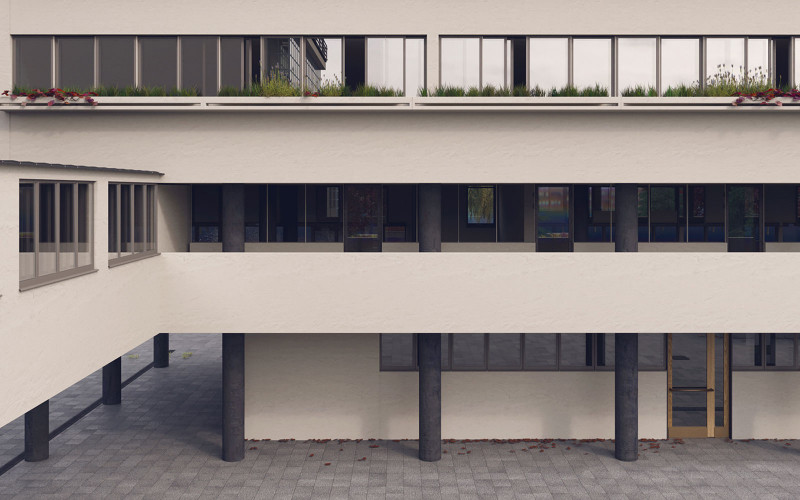 ЖК "Наркомфин"  - фото 10