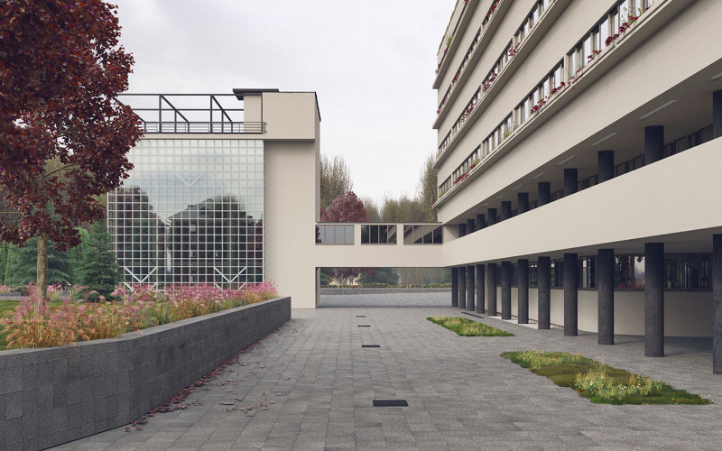 ЖК "Наркомфин"  - фото 13