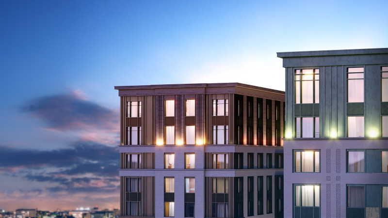 Дом на Тишинке - фото 2