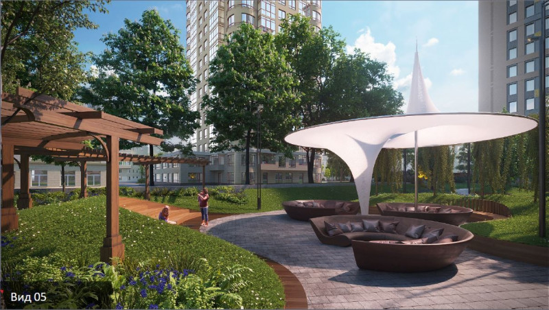 Дом на Тишинке - фото 19