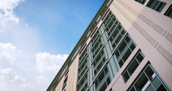 Дом на Тишинке