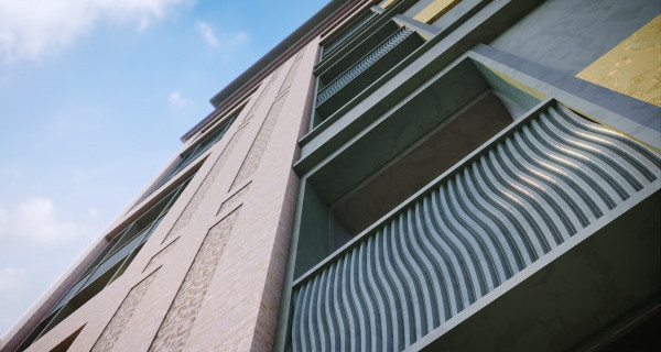 Дом на Тишинке