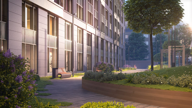 Дом на Тишинке - фото 14