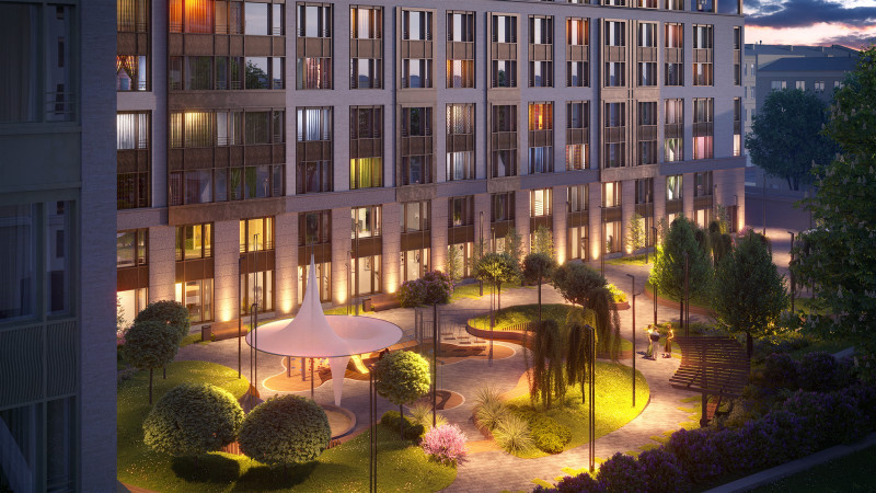 Дом на Тишинке - фото 24