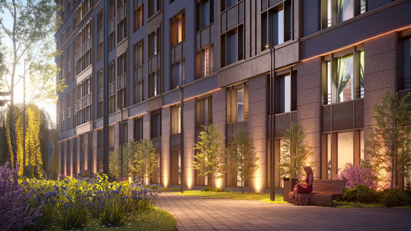 Дом на Тишинке - фото 18